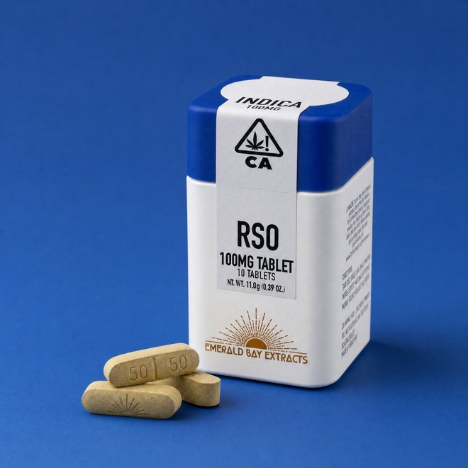 RSO Tablets