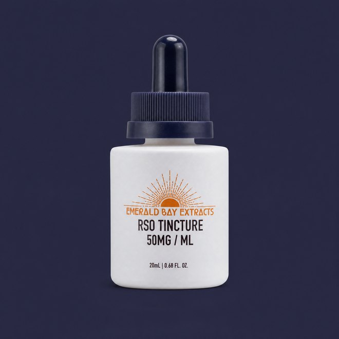 RSO Tincture