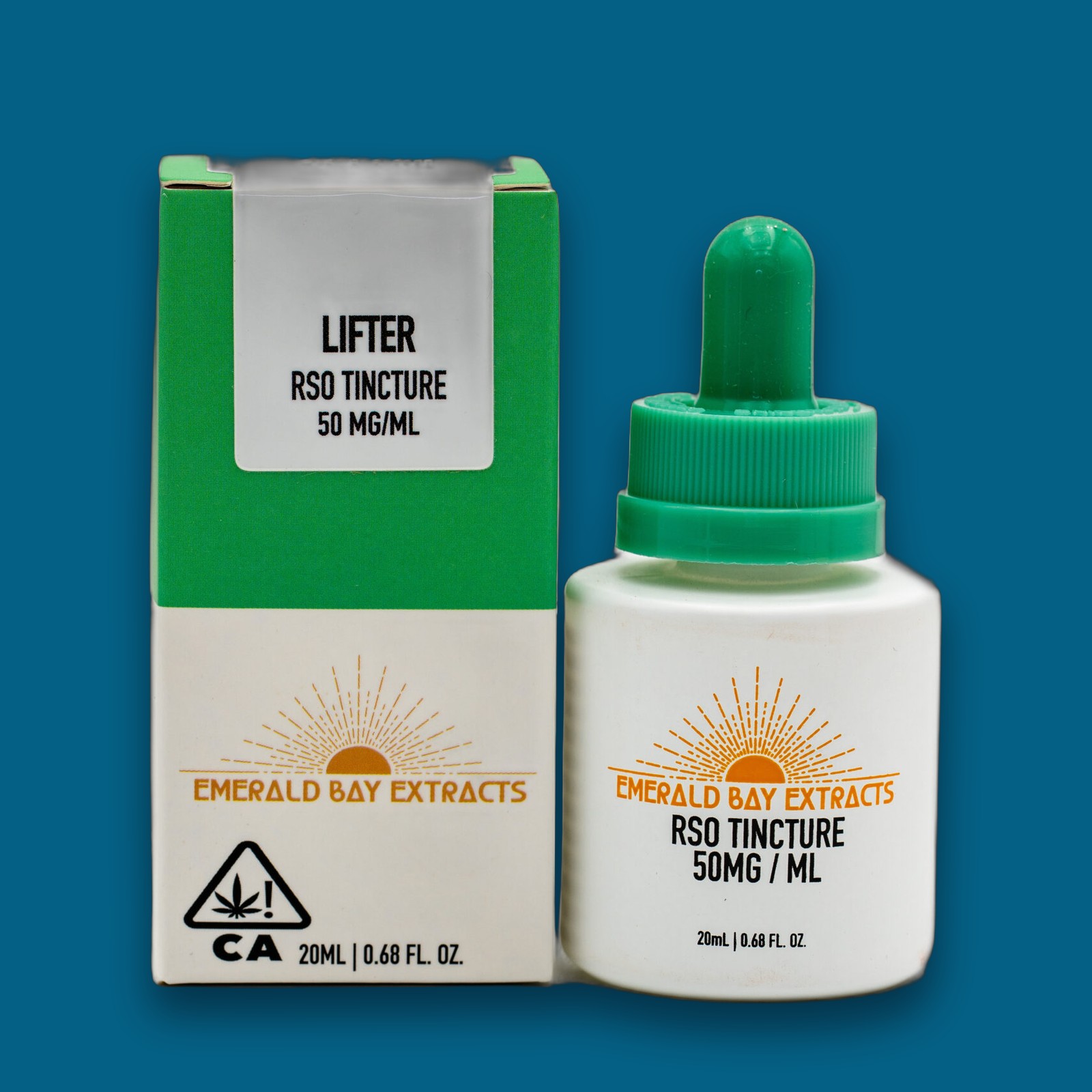 High CBD Lifter product photo