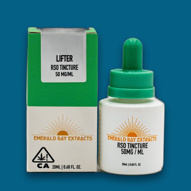 High CBD Lifter